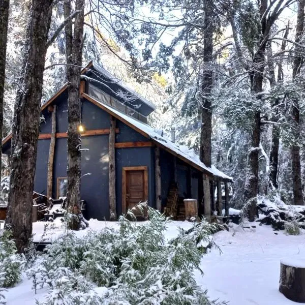 Curahuapi Refugio de Montaña, מלון בלאס טראנקס
