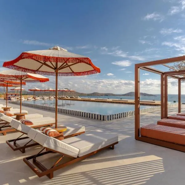 INNSiDE by Meliá Crete Elounda, hotel en Elounda