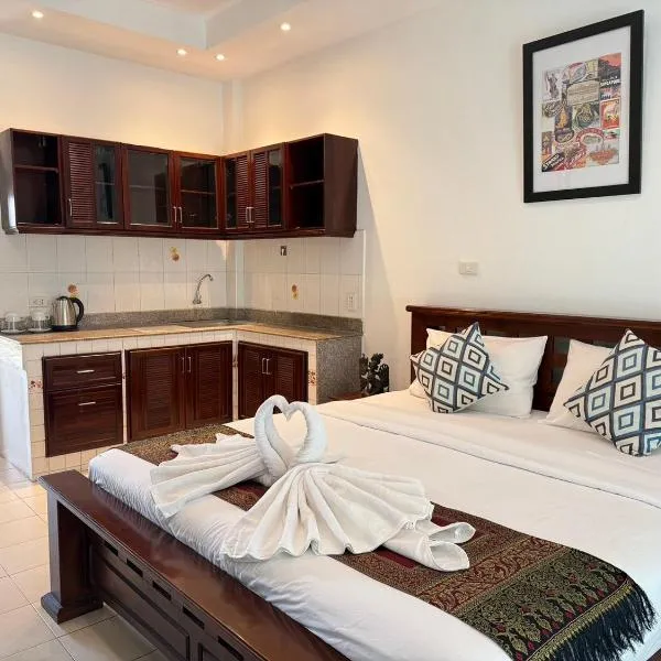 Serene Resort Pattaya, Hotel in Nong Prue