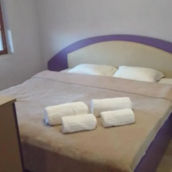 Удобство โรงแรมในPetrich