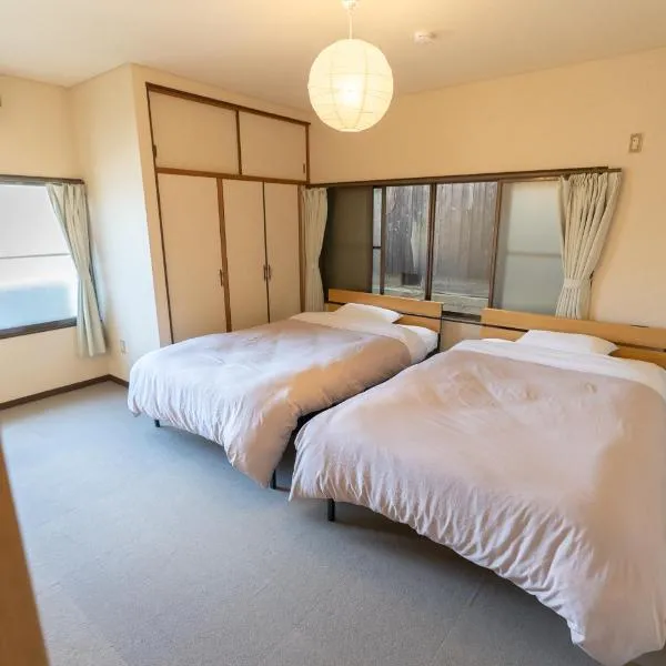 The M HIGASHIMACHI, hotel in Nakatsugawa