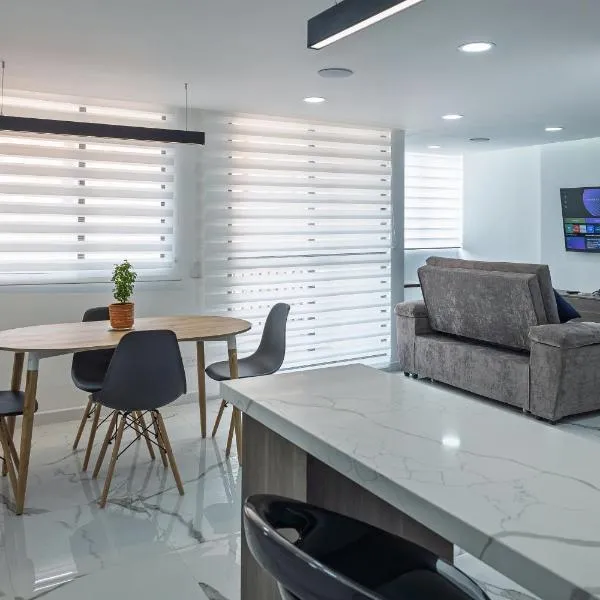 Galería 305: Cartago'da bir otel