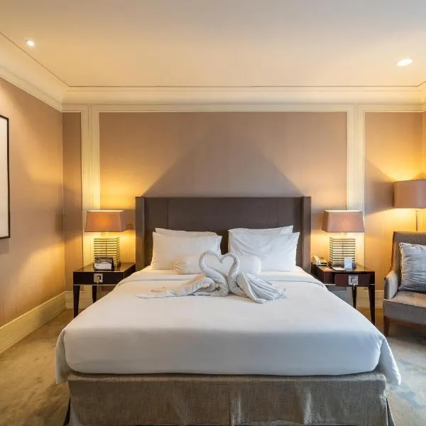 I Hotel Batam, hotel v mestu Nagoya