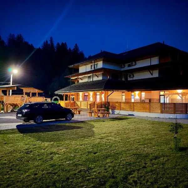 Vila Arina -Private Retreat, hotel Voronețban