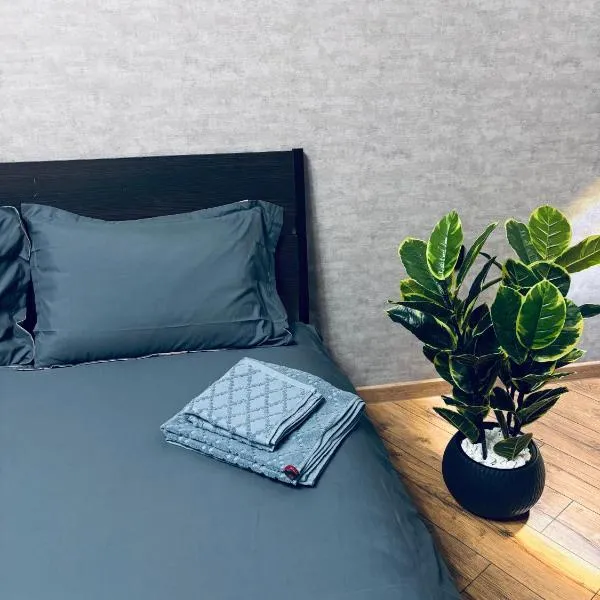 VIP кв 10 мкр: Uralsk şehrinde bir otel
