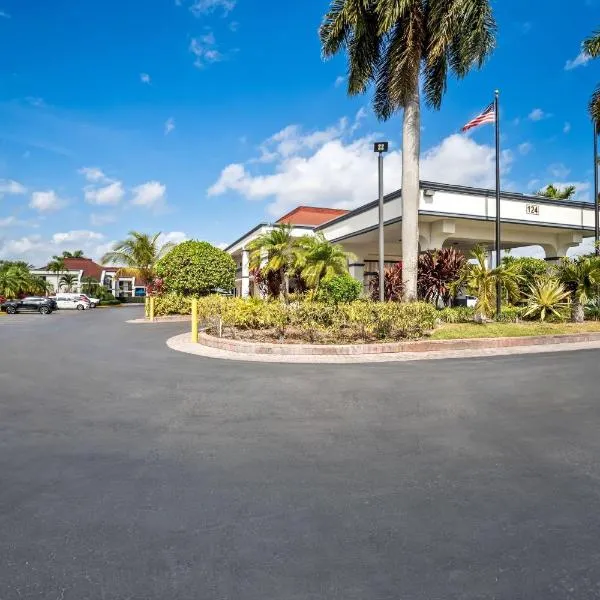 Days Inn by Wyndham Florida City, hotel a Florida City