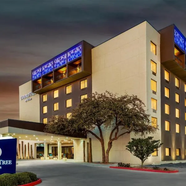 Doubletree By Hilton Lubbock - University Area: Lubbock şehrinde bir otel