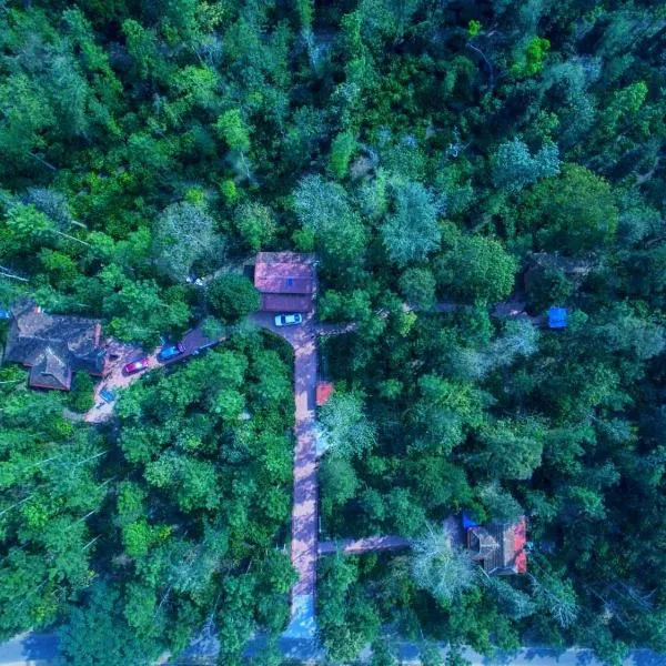 Humble nest 1121, hotel u gradu Suntikoppa