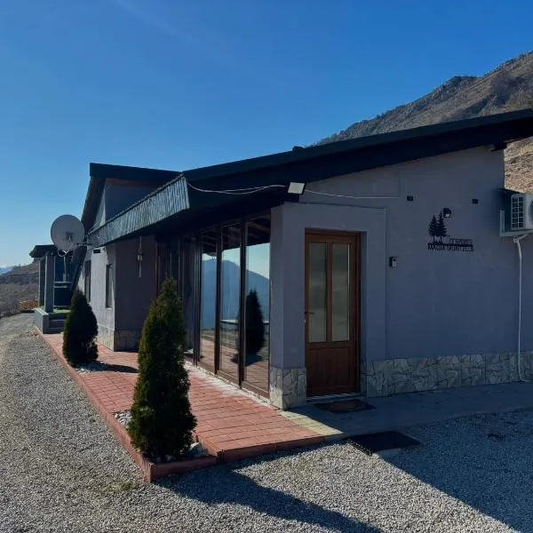 Magia Muntelui, hotel din Rîmeţi