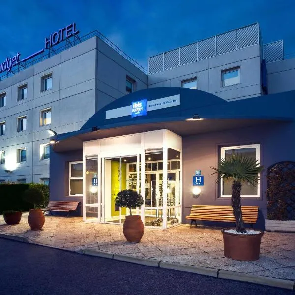 Ibis Budget Madrid Alcorcón Móstoles, hotel ad Alcorcón