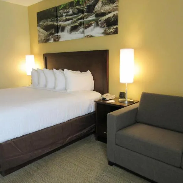 Clarion Point Cherokee, hotel u gradu Čiroki