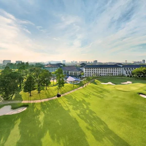 Hilton Shah Alam Glenmarie، فندق في شاه عالم