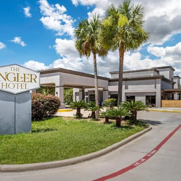 Viesnīca The Angler Hotel Livingston, an Ascend Collection Hotel pilsētā Livingstona