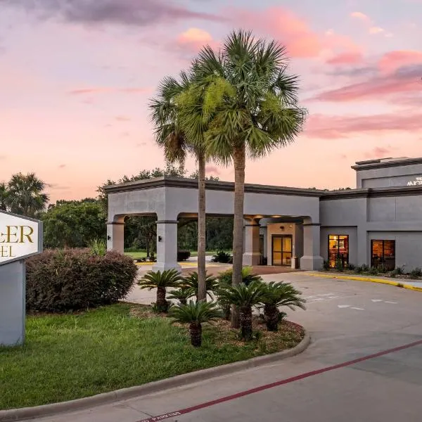 The Angler Hotel Livingston, an Ascend Collection Hotel, מלון בליווינגסטון