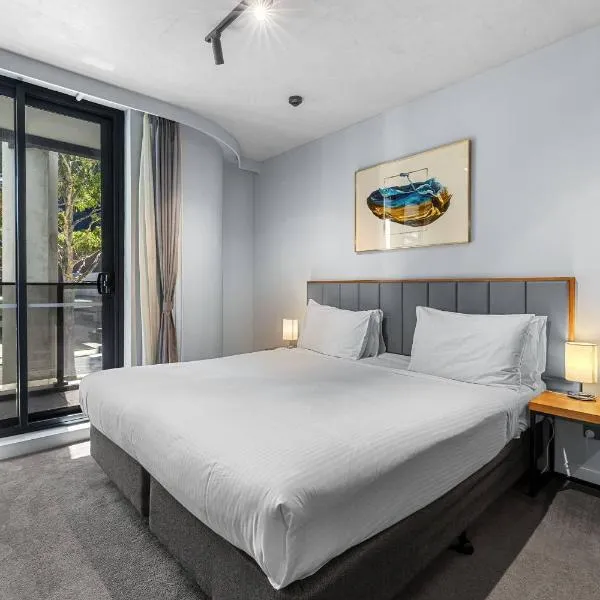 Clarion Apartments South Melbourne, hotel di Melbourne