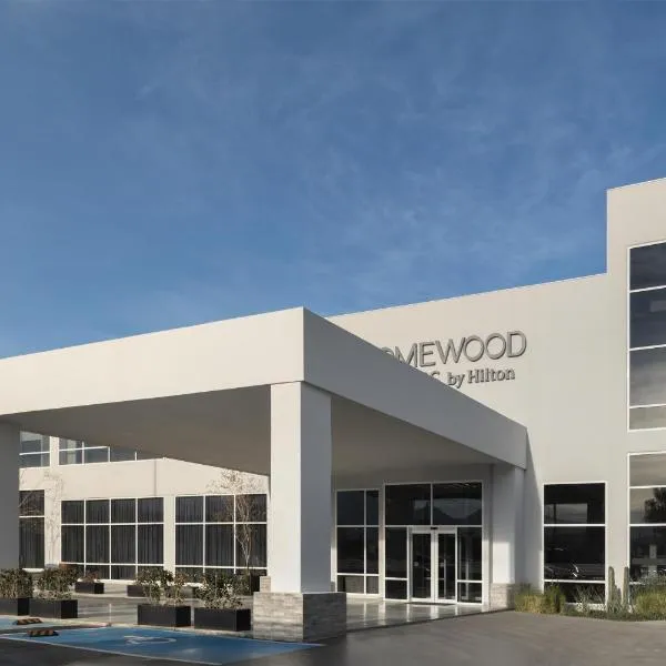 Homewood Suites By Hilton Saltillo, hotel di Saltillo