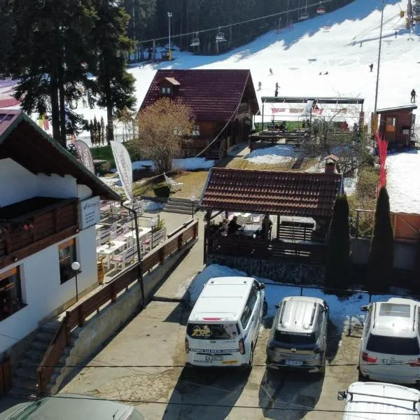 Complex Popangelov, hotel di Borovets