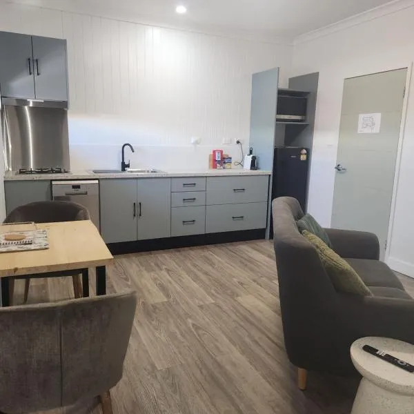 Wambenger Lodge, hotel en Collie