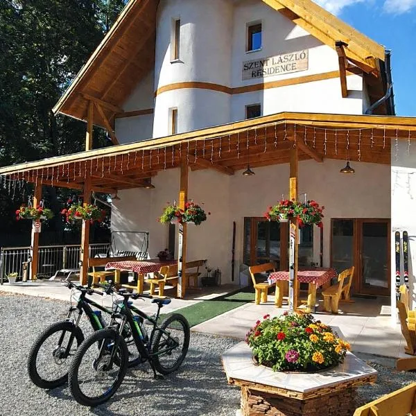 Szent László Residence, Hotel in Mátraszentimre