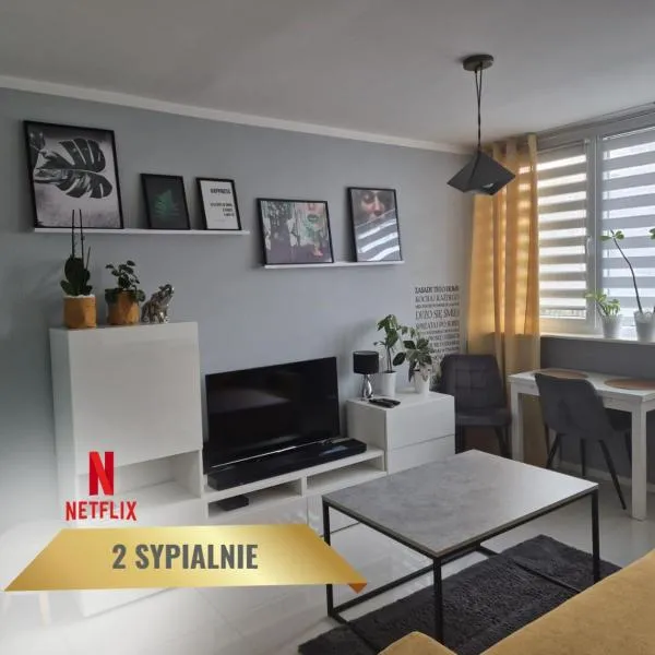 Apartament na Sowiej - Przylesie, Hotel in Lubin