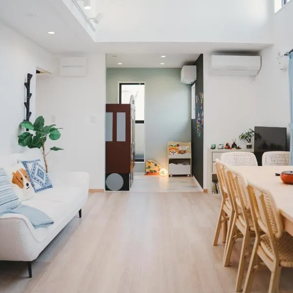 Mulan Stay 松尾大社, hotel in Kyoto