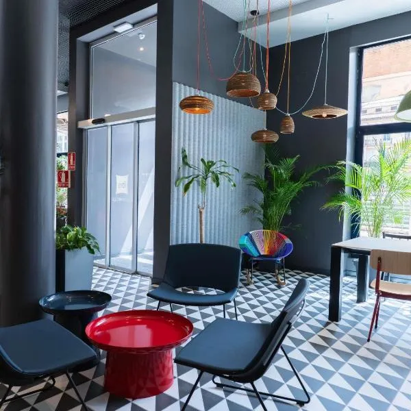 Ibis Malaga Centro Ciudad, hotel em Málaga