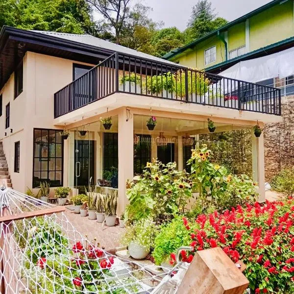 Clover Cottage, hotel in Nuwara Eliya