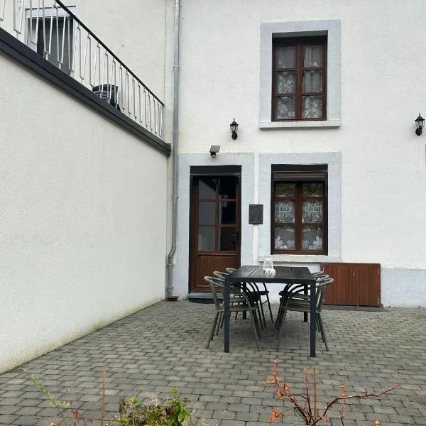 Chez Germaine: Bouillon şehrinde bir otel