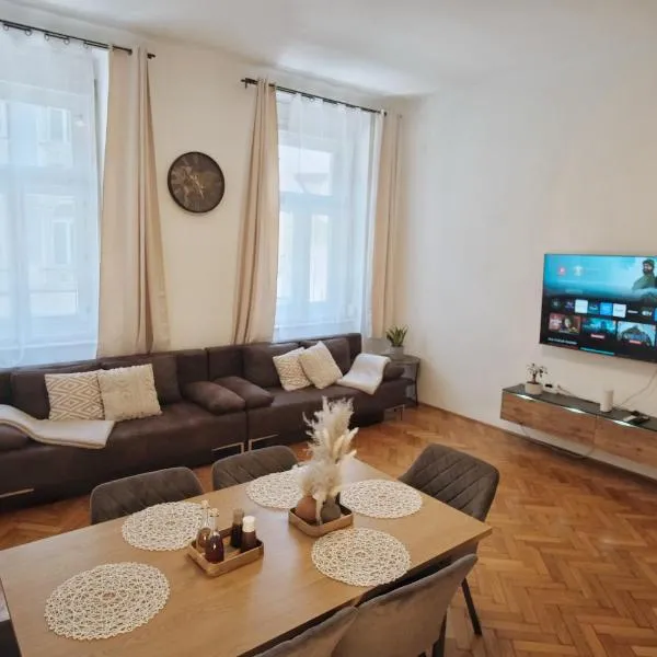 Central Apartment in Graz stylish & cozy I self check-in, hotel sa Graz
