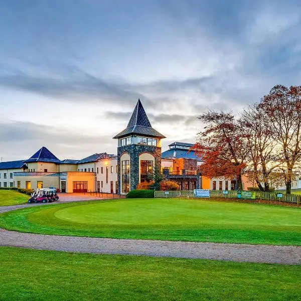 Great National Ballykisteen Golf Hotel, hotel en Limerick Junction