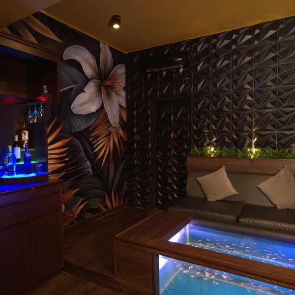 Beverly Hills Hotel, Hotel in Mount Lavinia