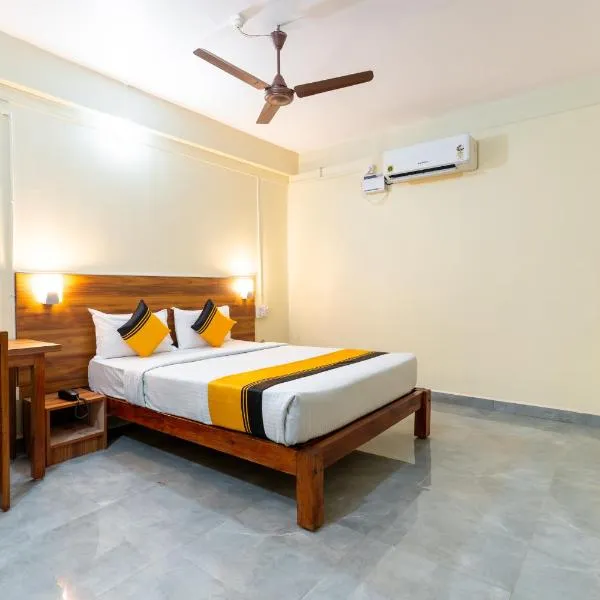 Itsy Hotels Sands & Serenity, hotel in Gokarna