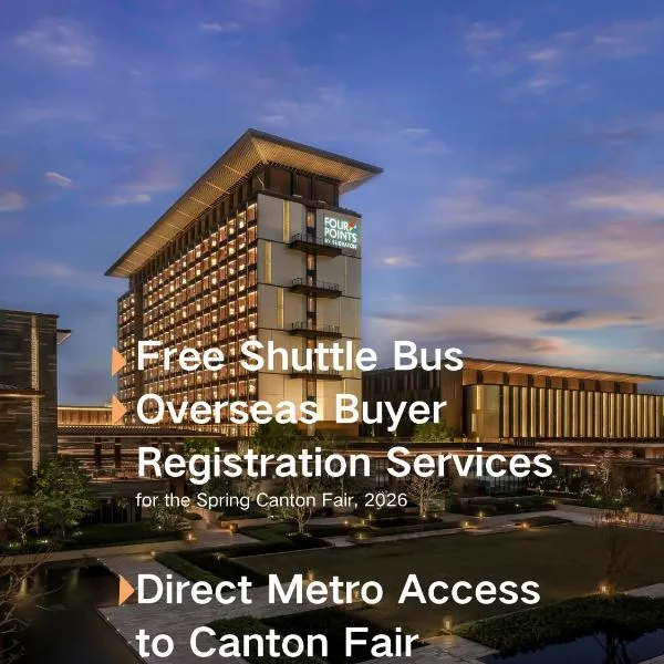 Four Points by Sheraton Guangzhou, Baiyun, ξενοδοχείο στο Γκουανγκζού