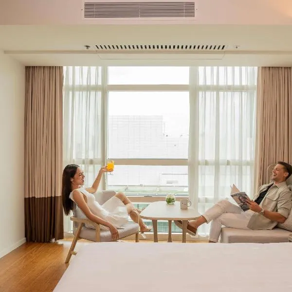 Pullman Bangkok King Power, Hotel in Bangkok