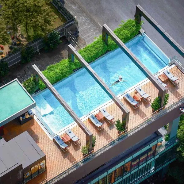 VIE Hotel Bangkok - MGallery Collection, hotel em Bangkok