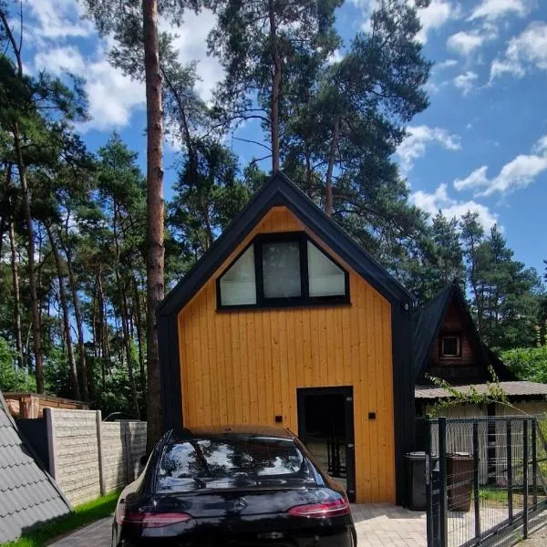 TomHouse, hotel i Skorochów