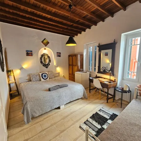 Onyx Studio, отель в Миконосе