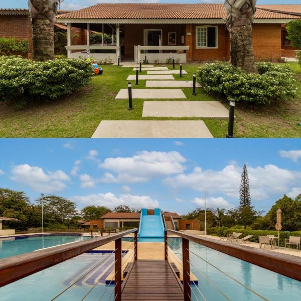 Casa 6 Suites p/ 20 - Sauna e Campo em Gravata - Foto 2