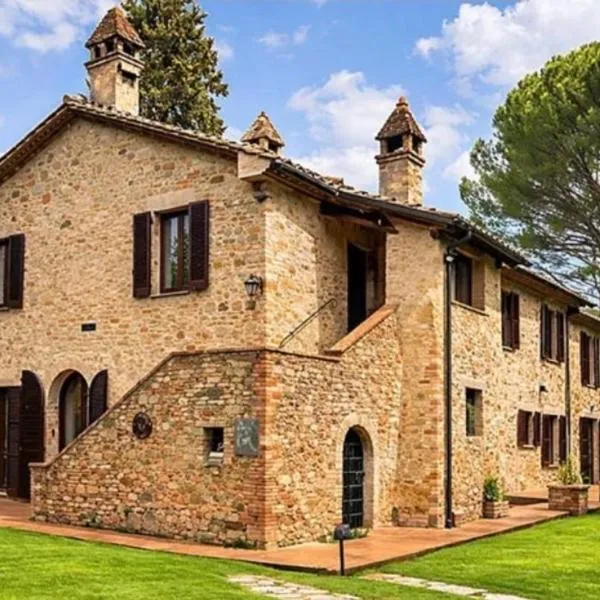La locanda delle pulci, hotel em Colombella