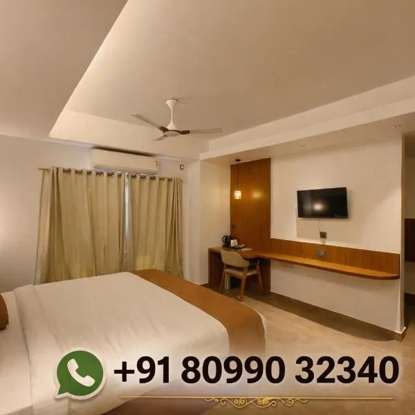 Hotel Srimanta sankardev, hotel v destinácii Majuli