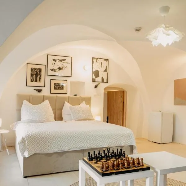 Brána historic Boutique Apartments, Hotel in Horažďovice