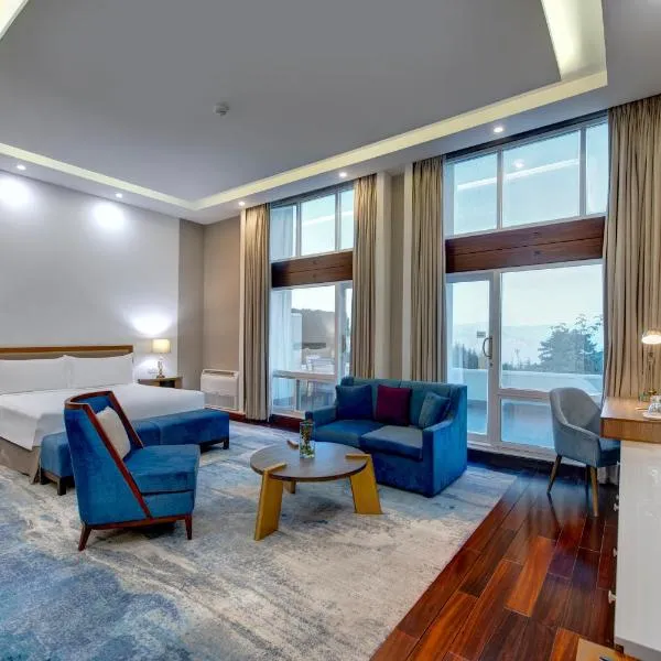 Pearl Continental Hotel, Bhurban, hotel a Bhurban