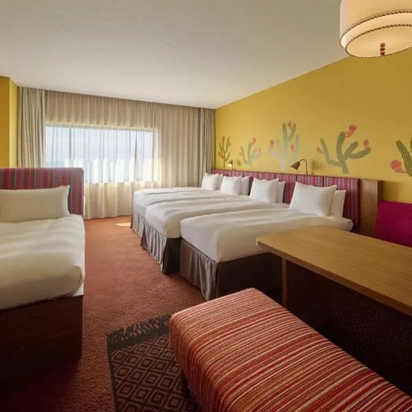 The Royal Park Hotel Maihama Resort Tokyo Bay，浦安的飯店