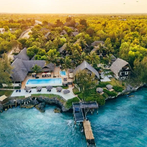 Sunshine Marine Lodge, Hotel in Matemwe