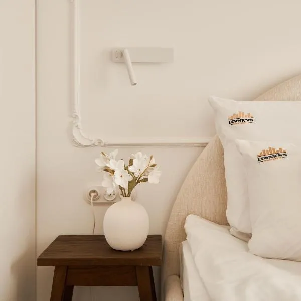 Brabank Riverside Premium Suites & Free Parking by Downtown Apartments, khách sạn ở Gdańsk