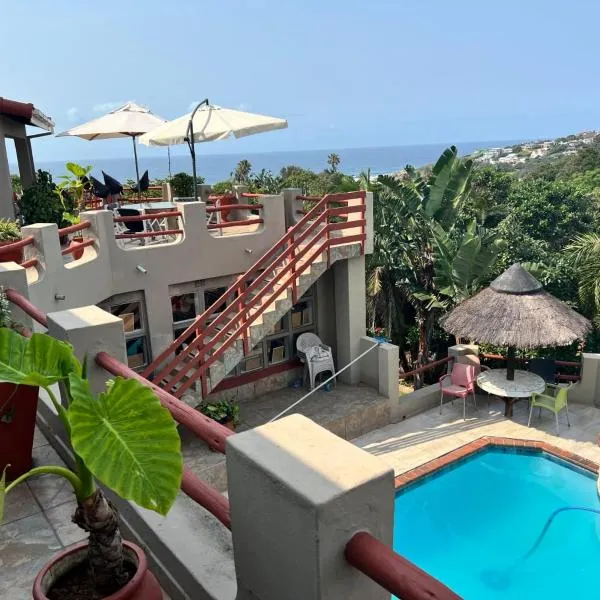 Ui Views: Margate şehrinde bir otel