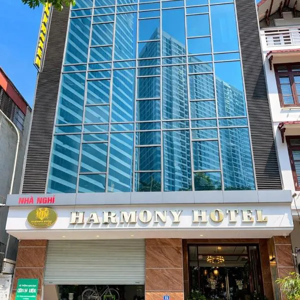 Harmony Hotel, hótel í Hanoi