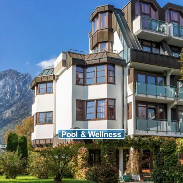 AMBER HOTEL Bavaria Superior, Hotel in Bad Reichenhall