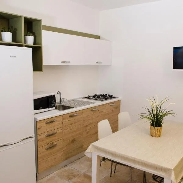 Il Delfino, hotel i Pisticci