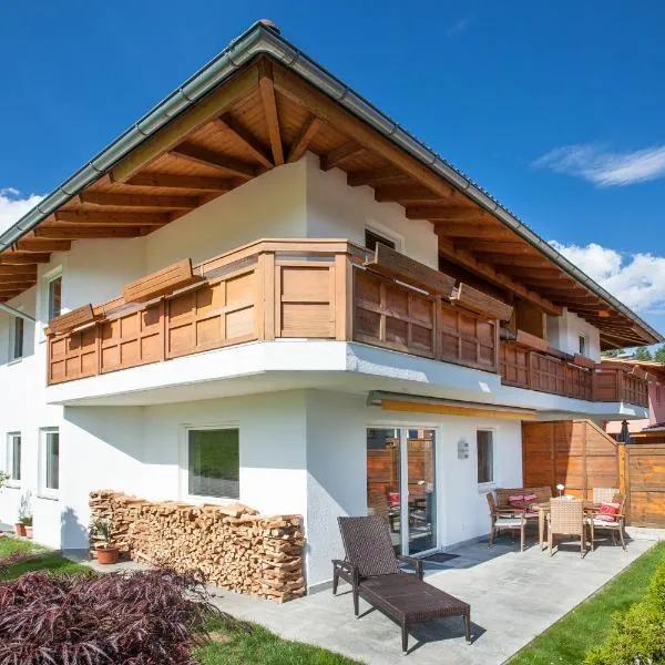 Ferienhaus Alex, hotel v destinaci Wiesing